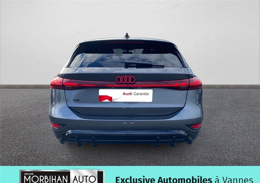 AUDI A6 E-TRON AVANT PERFORMANCE 367 CH 100 KWH
