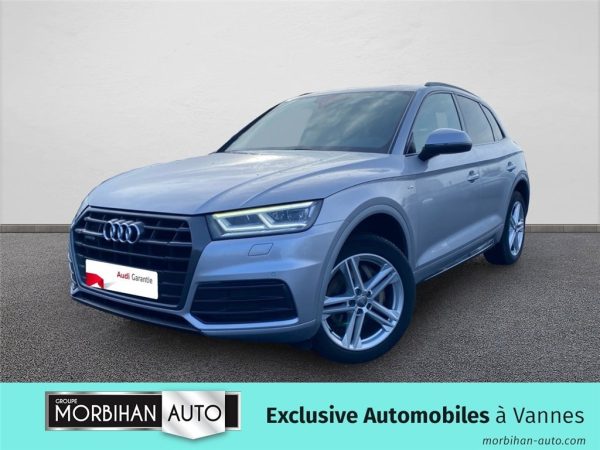 AUDI Q5 35 TDI 163 S TRONIC 7 QUATTRO