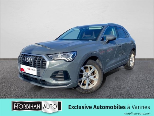 AUDI Q3 35 TFSI 150 CH S TRONIC 7