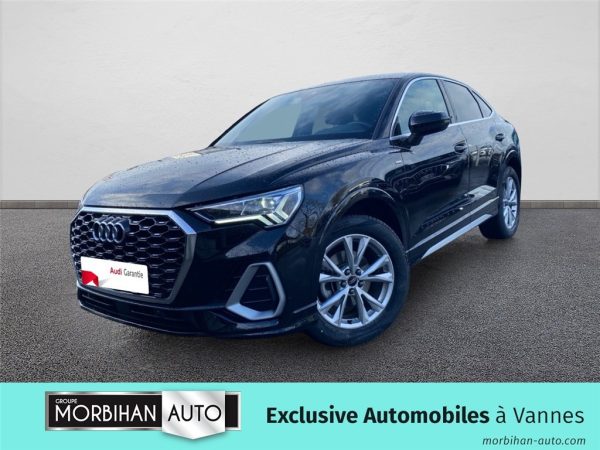 AUDI Q3 SPORTBACK 35 TFSI 150 CH S TRONIC 7