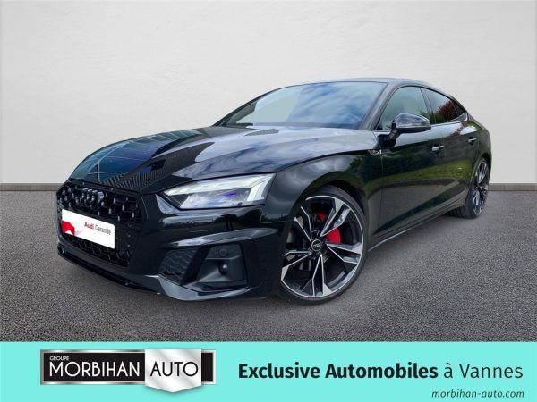 AUDI A5 SPORTBACK 40 TDI 204 S TRONIC 7