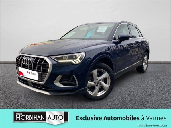 AUDI Q3 35 TFSI 150 CH S TRONIC 7
