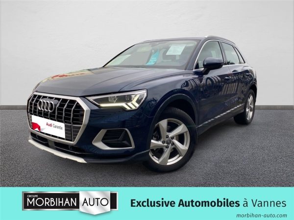 AUDI Q3 35 TFSI 150 CH S TRONIC 7
