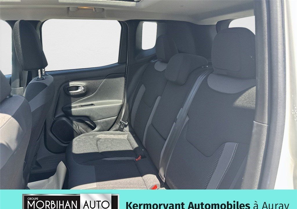 JEEP RENEGADE 1.3 TURBO T4 190 CH PHEV BVA6 4XE EAWD