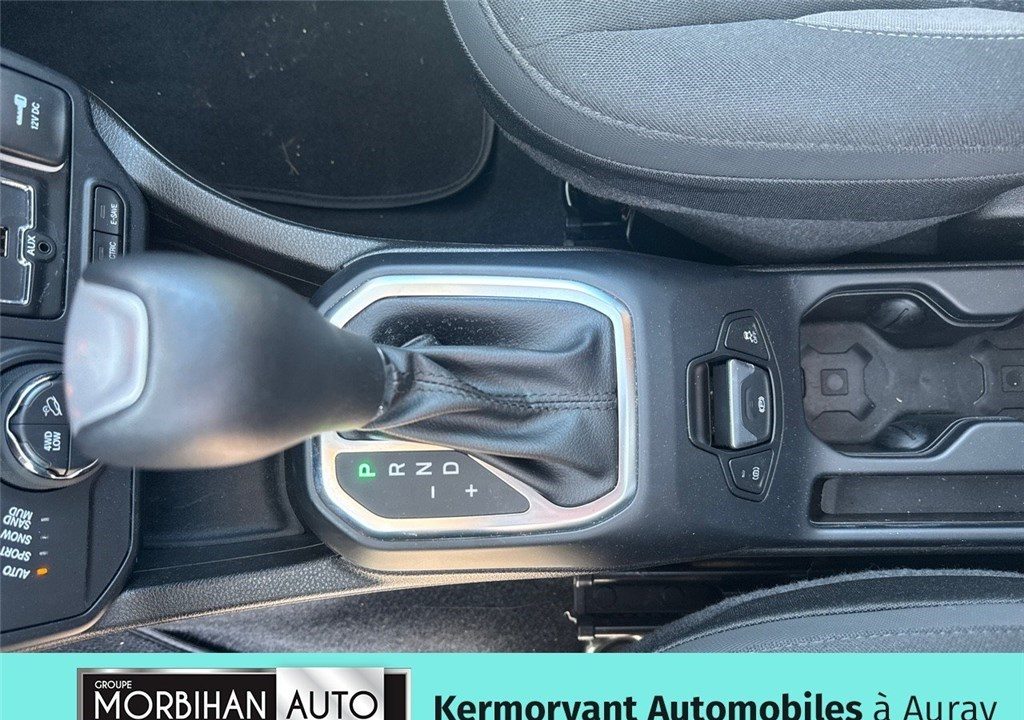 JEEP RENEGADE 1.3 TURBO T4 190 CH PHEV BVA6 4XE EAWD