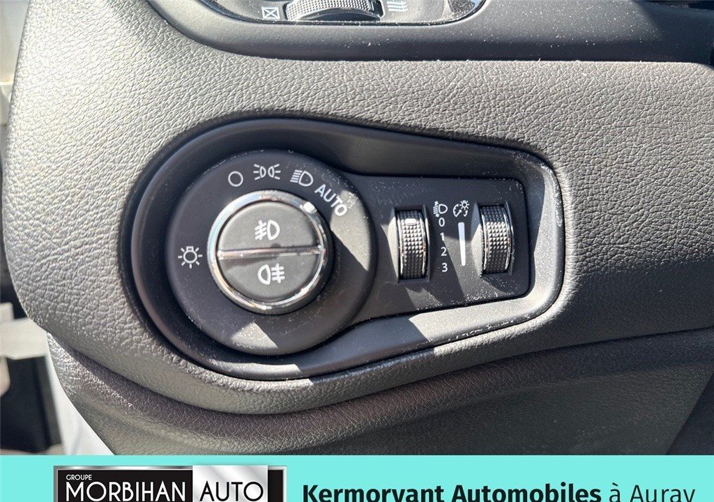 JEEP RENEGADE 1.3 TURBO T4 190 CH PHEV BVA6 4XE EAWD