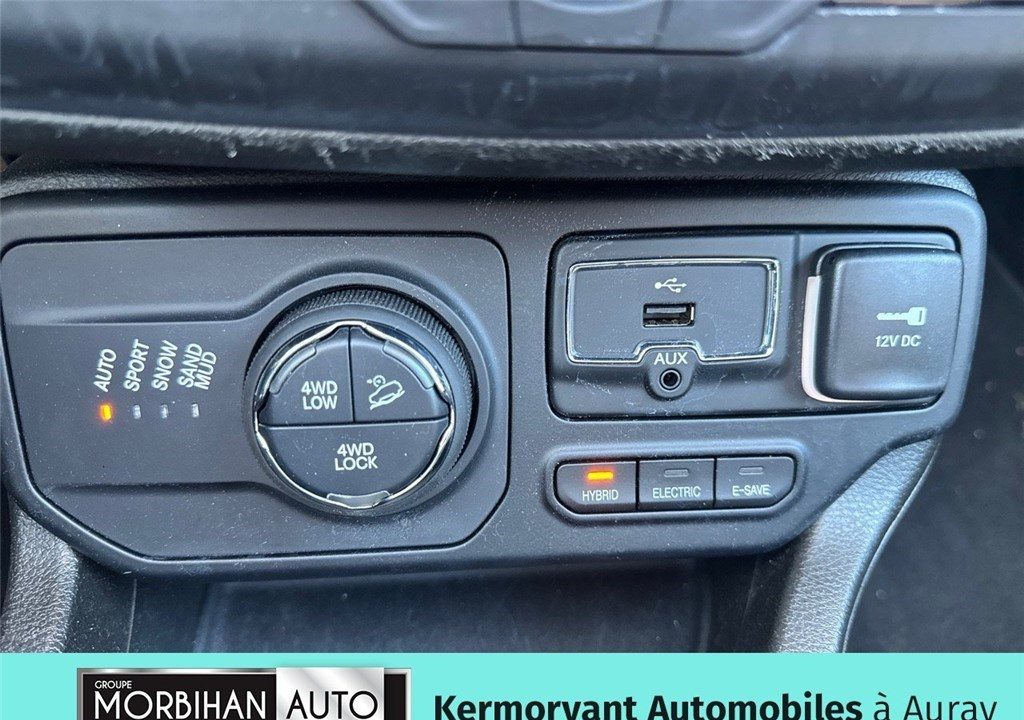 JEEP RENEGADE 1.3 TURBO T4 190 CH PHEV BVA6 4XE EAWD