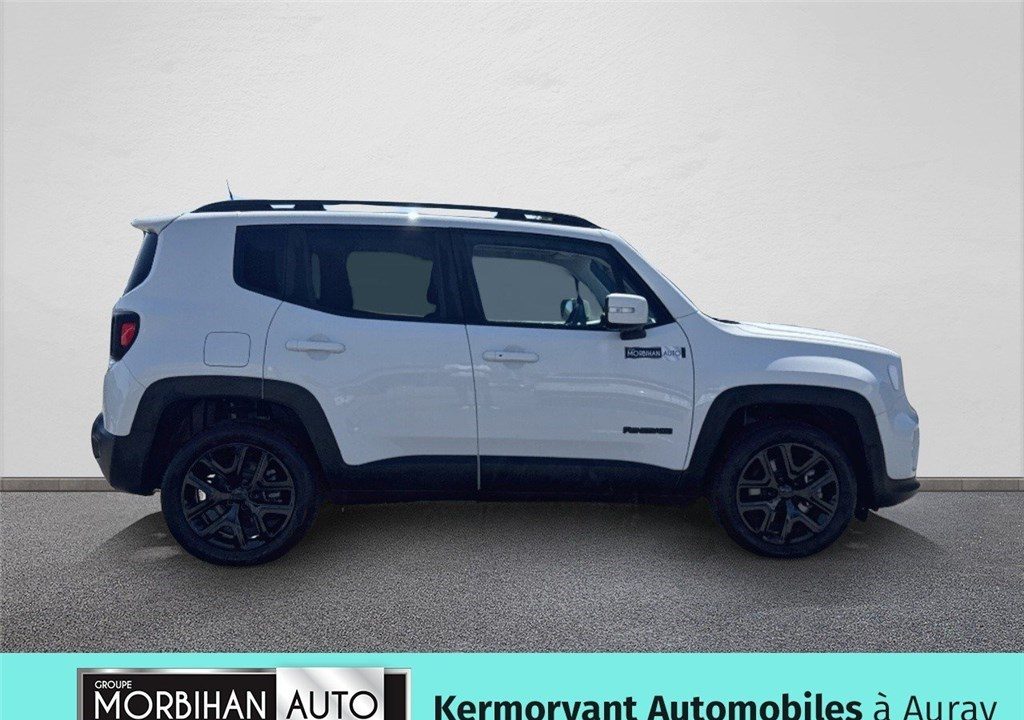 JEEP RENEGADE 1.3 TURBO T4 190 CH PHEV BVA6 4XE EAWD