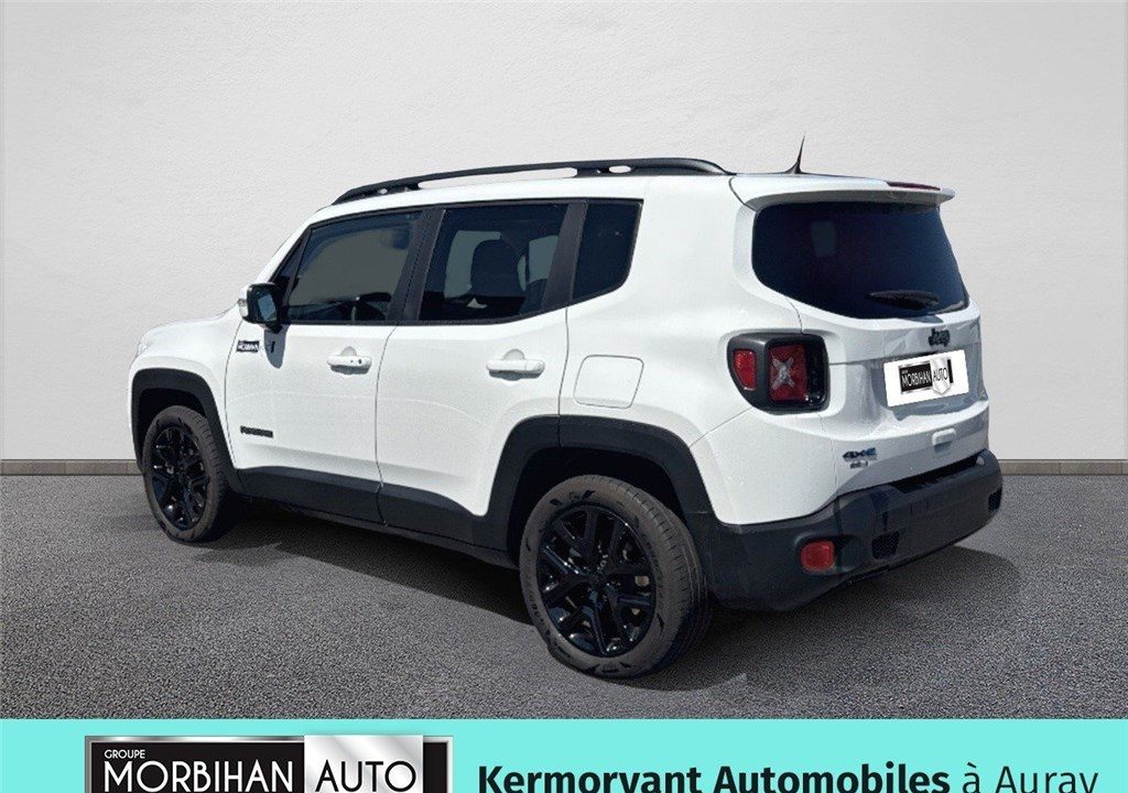 JEEP RENEGADE 1.3 TURBO T4 190 CH PHEV BVA6 4XE EAWD
