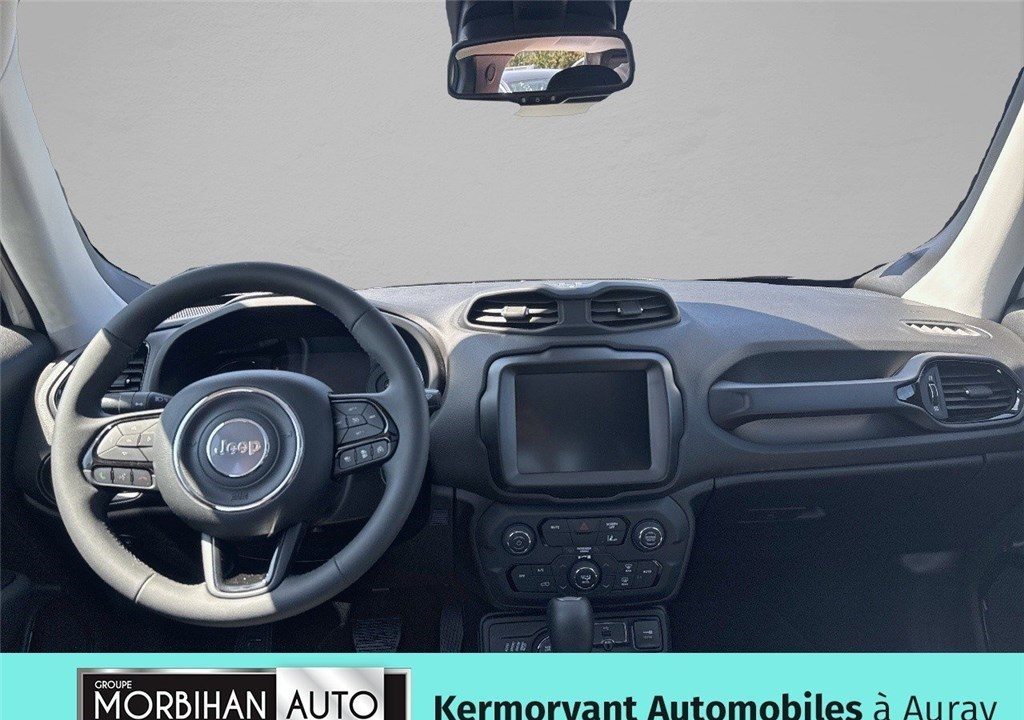 JEEP RENEGADE 1.3 TURBO T4 190 CH PHEV BVA6 4XE EAWD