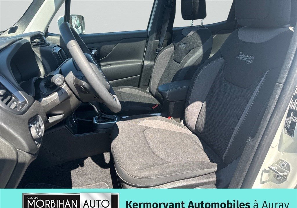 JEEP RENEGADE 1.3 TURBO T4 190 CH PHEV BVA6 4XE EAWD