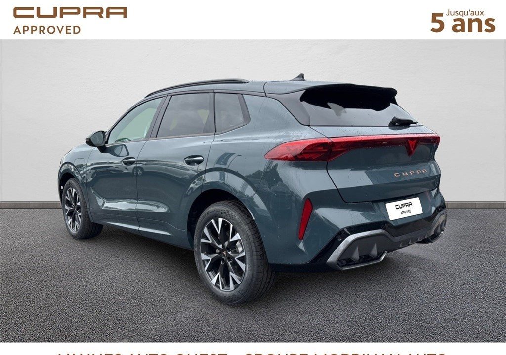 CUPRA TERRAMAR 1.5 EHYBRID 204 CH DSG6