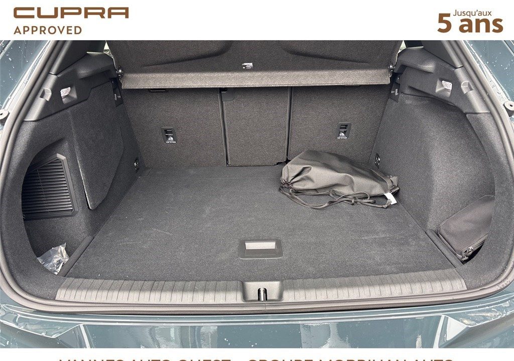 CUPRA TERRAMAR 1.5 EHYBRID 204 CH DSG6