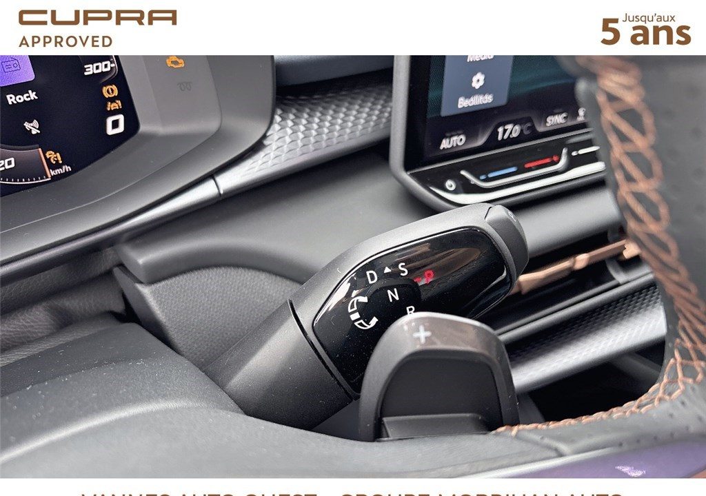 CUPRA TERRAMAR 1.5 EHYBRID 204 CH DSG6