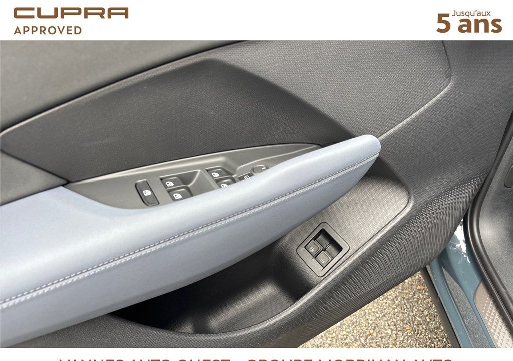 CUPRA TERRAMAR 1.5 EHYBRID 204 CH DSG6