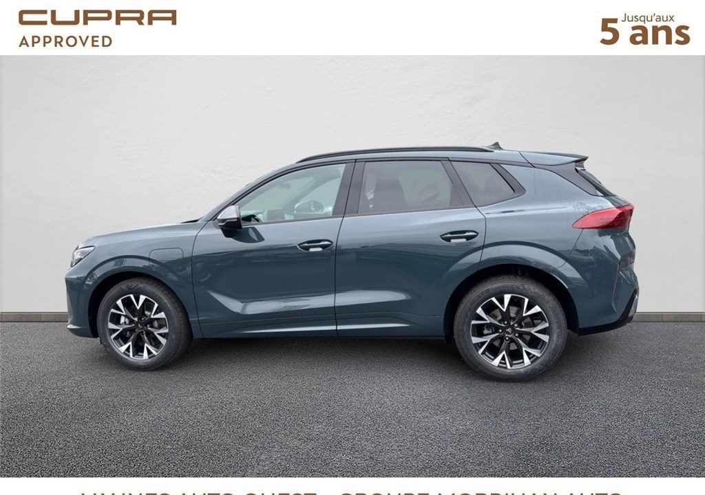 CUPRA TERRAMAR 1.5 EHYBRID 204 CH DSG6