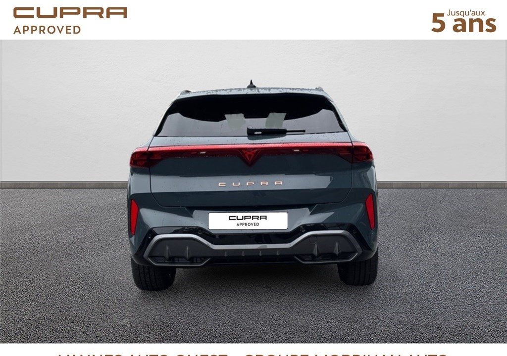 CUPRA TERRAMAR 1.5 EHYBRID 204 CH DSG6