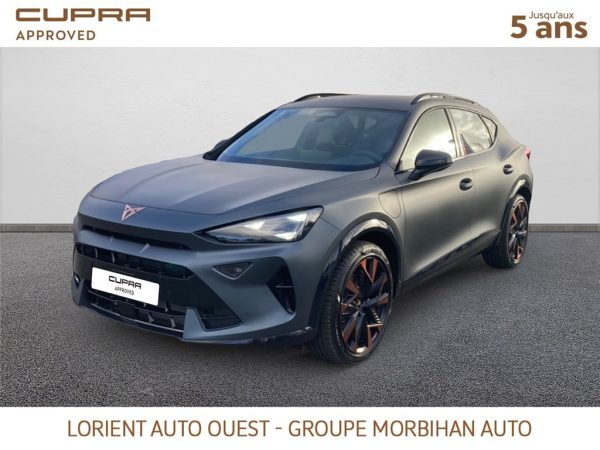 CUPRA FORMENTOR EHYBRID 204 CH DSG6