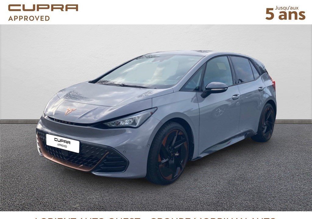 CUPRA BORN 230 CH – BATTERIE L