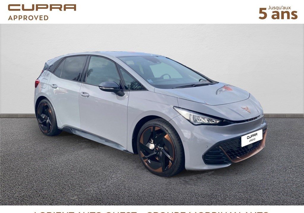 CUPRA BORN 230 CH – BATTERIE L