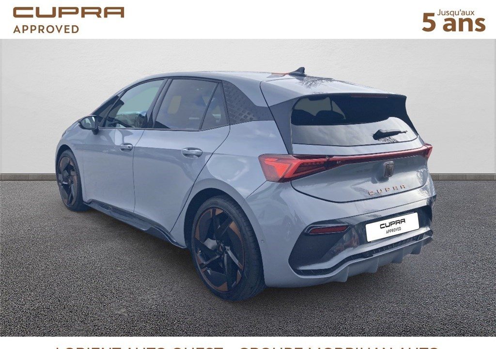 CUPRA BORN 230 CH – BATTERIE L