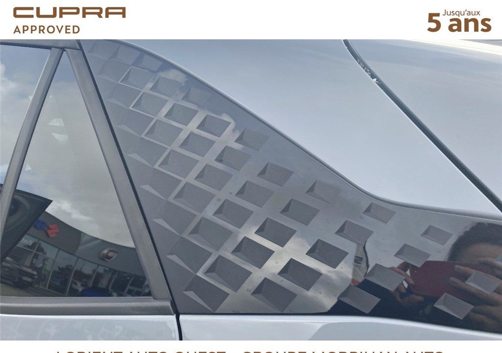 CUPRA BORN 230 CH – BATTERIE L