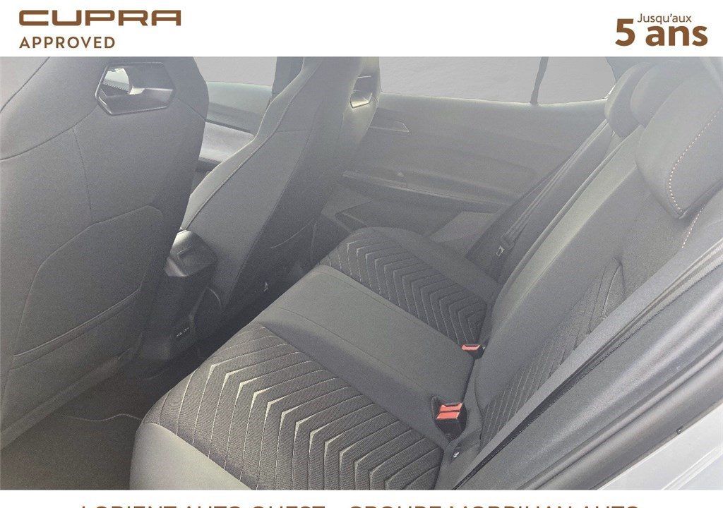 CUPRA BORN 230 CH – BATTERIE L