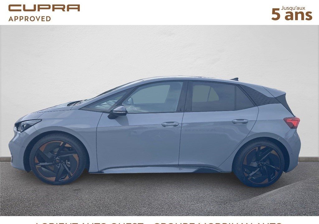 CUPRA BORN 230 CH – BATTERIE L