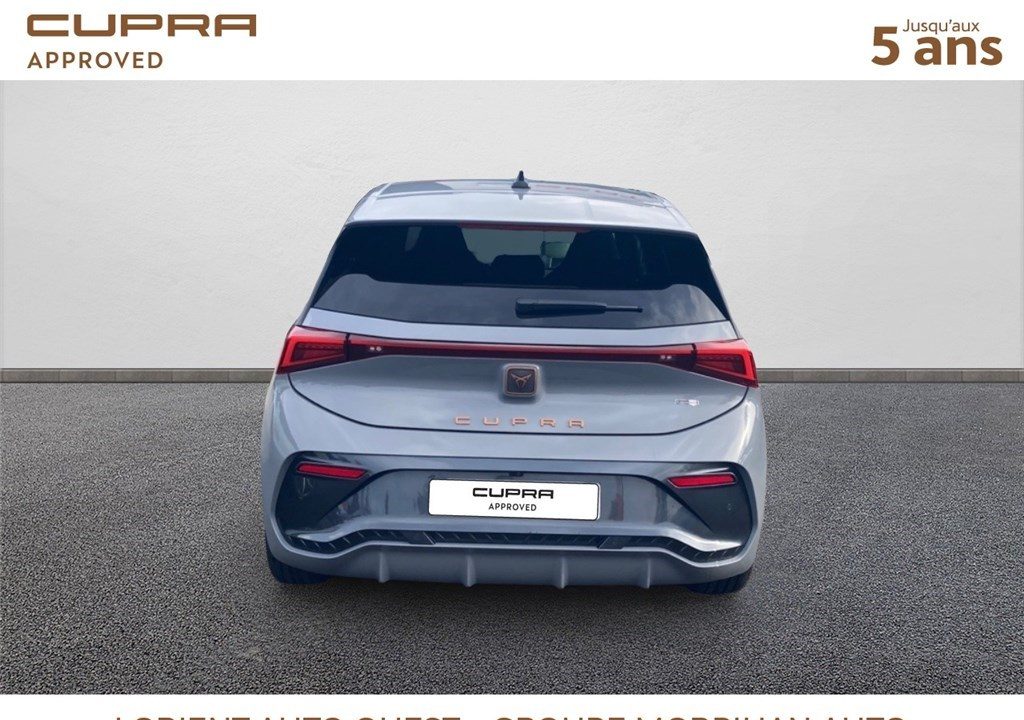 CUPRA BORN 230 CH – BATTERIE L