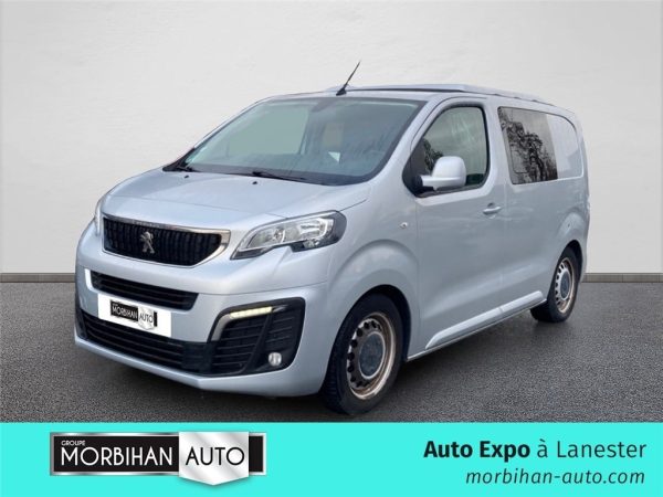 PEUGEOT EXPERT FOURGON FGN TOLE COMPACT BLUEHDI 115 S&S BVM6