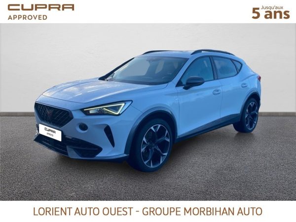 CUPRA FORMENTOR 1.5 TSI 150 CH DSG7