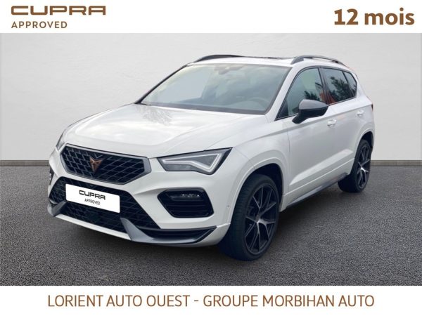 CUPRA ATECA 1.5 TSI 150CH DSG7
