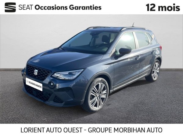 SEAT ARONA 1.0 TSI 110 CH START/STOP BVM6