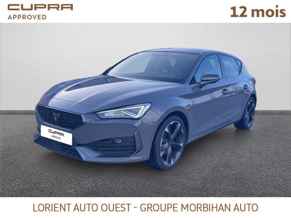 CUPRA LEON 1.5 ETSI 150 CH DSG7