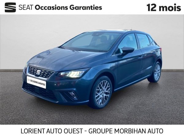 SEAT IBIZA 1.0 ECOTSI 110 CH S/S DSG7