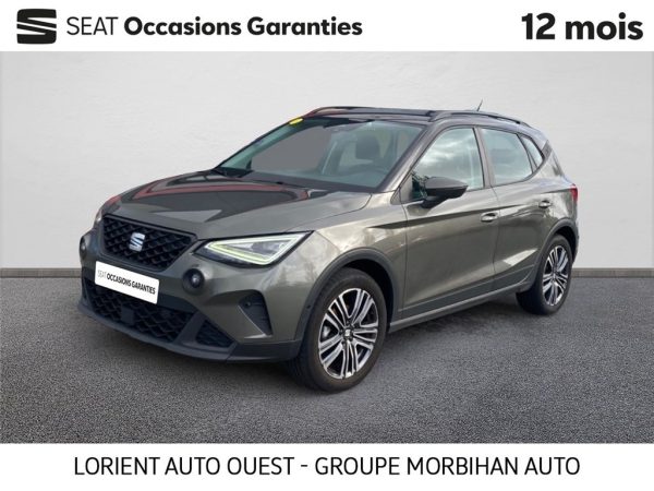 SEAT ARONA 1.0 TSI 110 CH S/S DSG7 COPA 1.0 TSI 110 CH START/STOP DSG7
