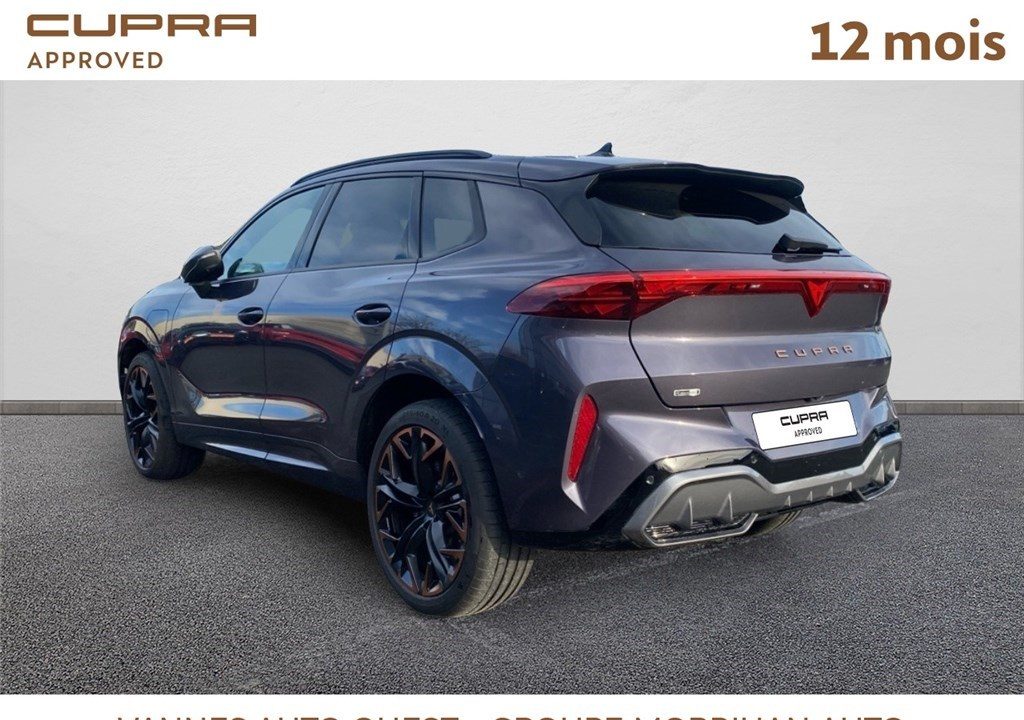 CUPRA TERRAMAR 1.5 EHYBRID 272 CH DSG6
