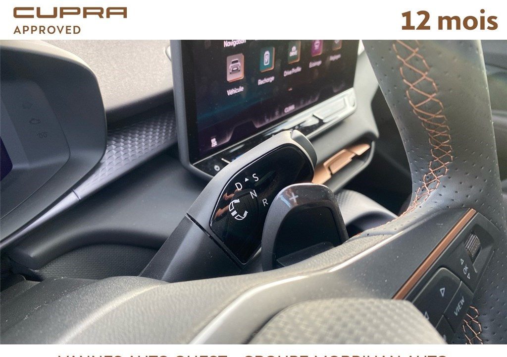CUPRA TERRAMAR 1.5 EHYBRID 272 CH DSG6