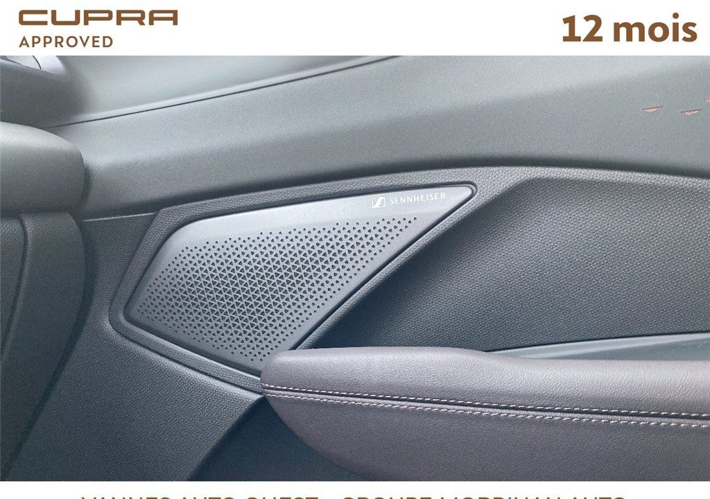 CUPRA TERRAMAR 1.5 EHYBRID 272 CH DSG6