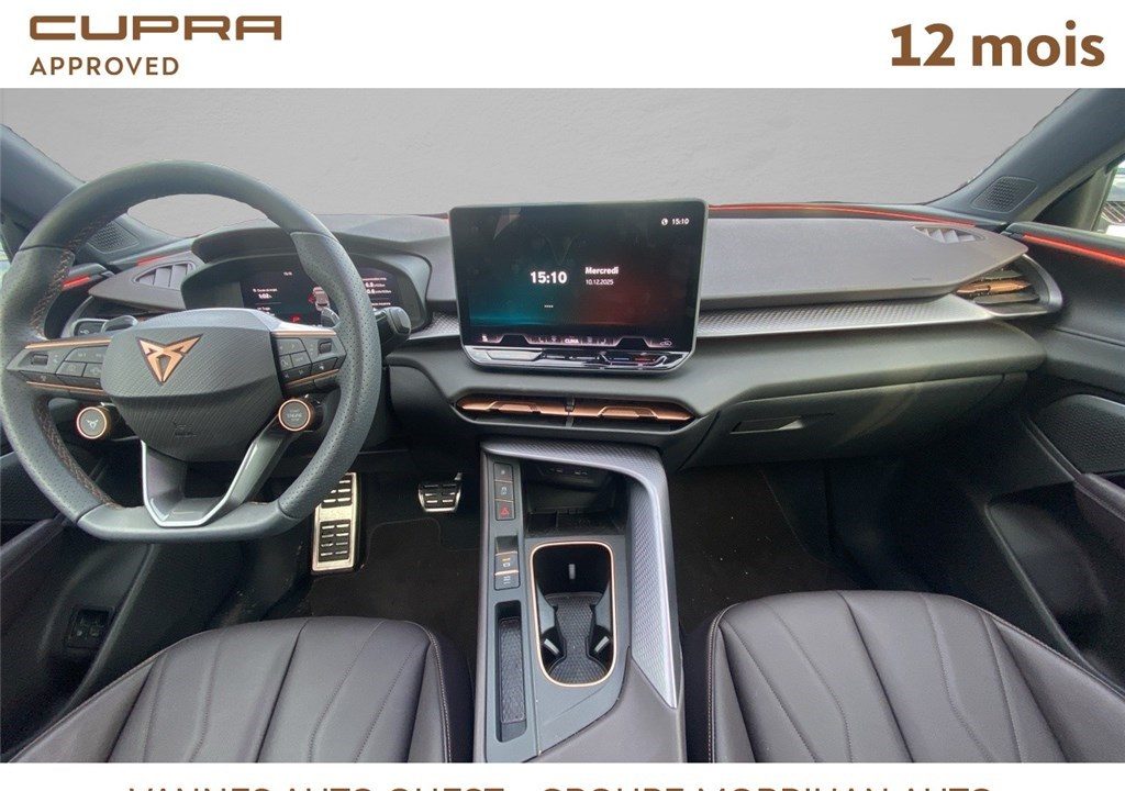 CUPRA TERRAMAR 1.5 EHYBRID 272 CH DSG6