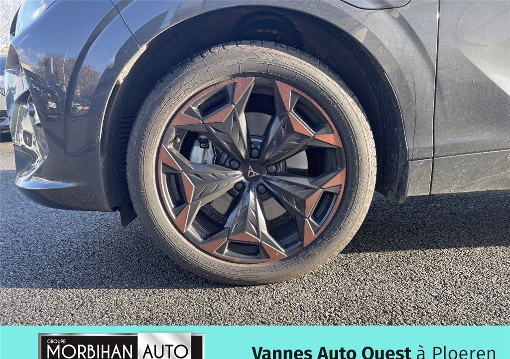 CUPRA TERRAMAR 1.5 EHYBRID 204 CH DSG6