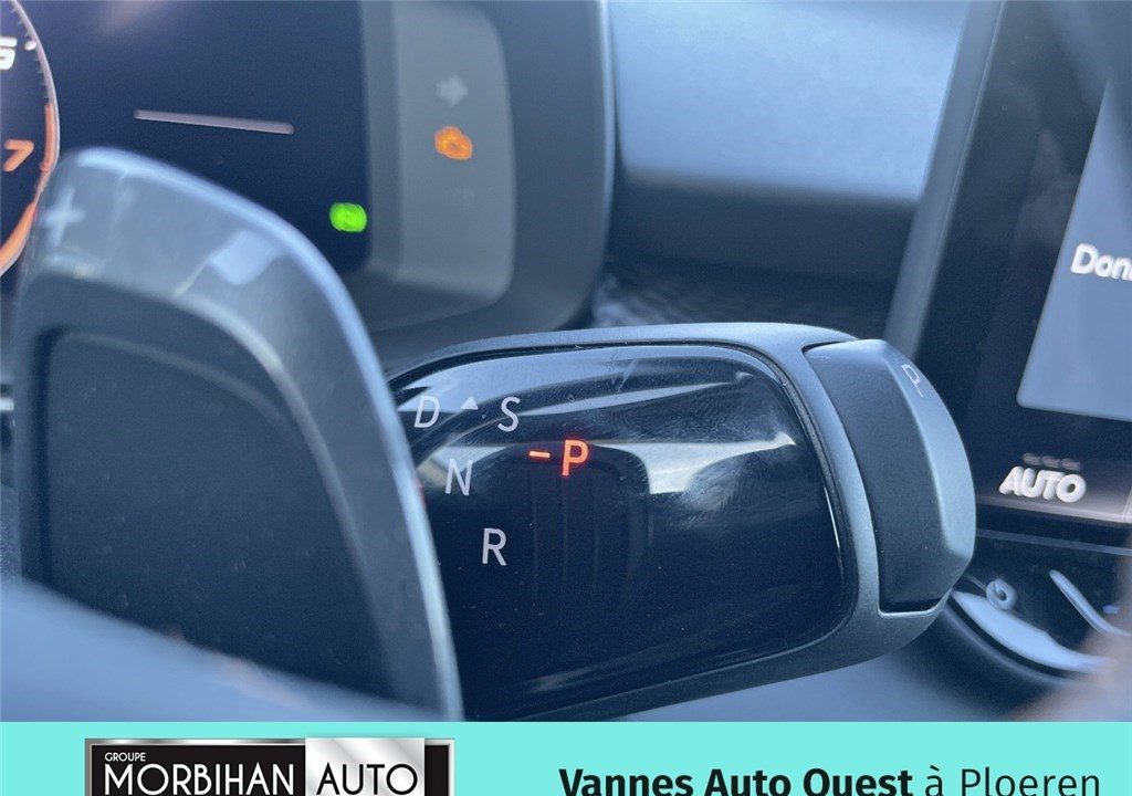 CUPRA TERRAMAR 1.5 EHYBRID 204 CH DSG6