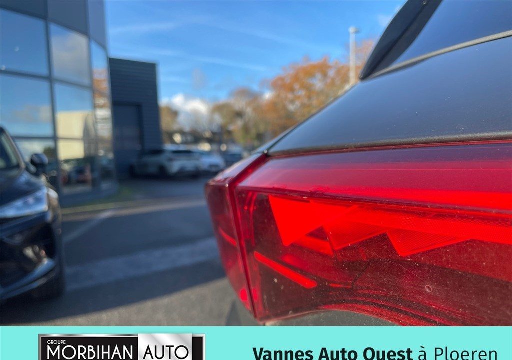 CUPRA TERRAMAR 1.5 EHYBRID 204 CH DSG6
