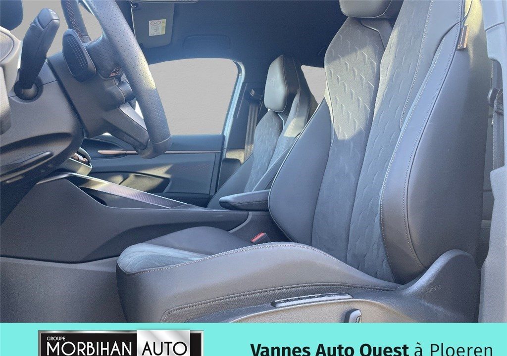 CUPRA TERRAMAR 1.5 EHYBRID 204 CH DSG6