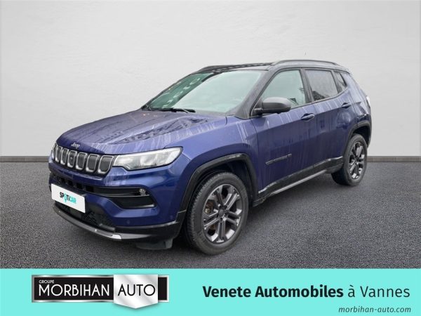 JEEP COMPASS 1.6 I MULTIJET II 120 CH BVM6