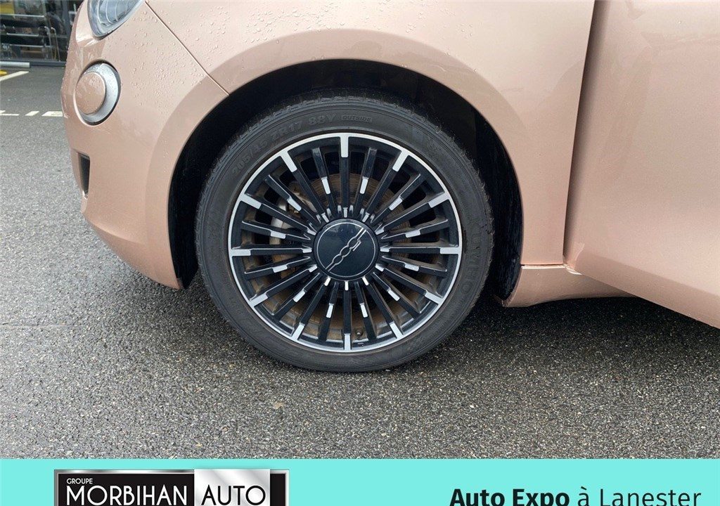 FIAT 500 NOUVELLE E 118 CH