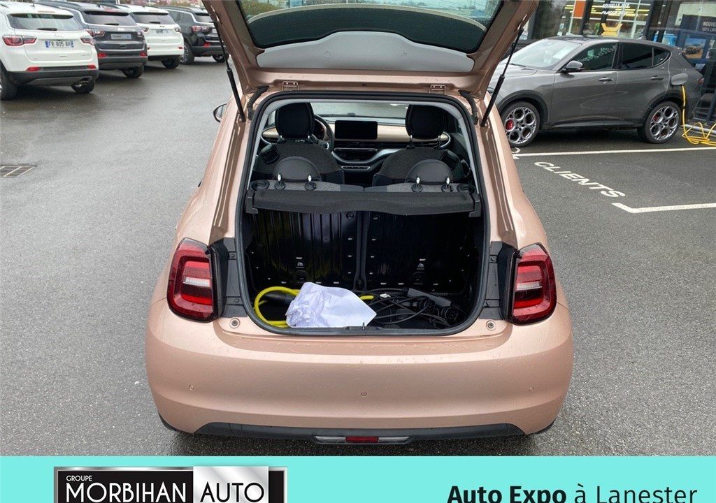 FIAT 500 NOUVELLE E 118 CH