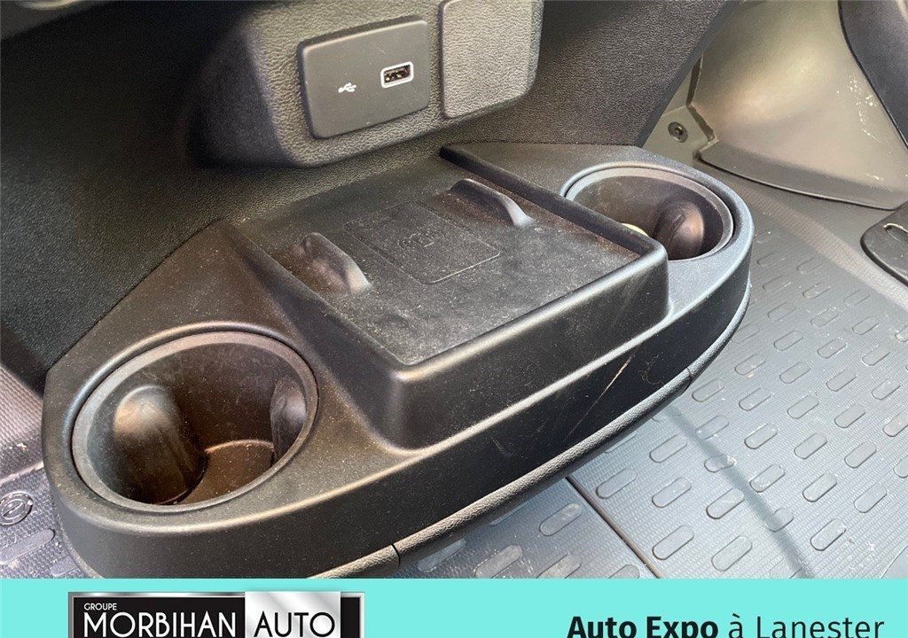 FIAT DUCATO FOURGON TOLE 3.3 L H2 H3-POWER 160 CH BVA