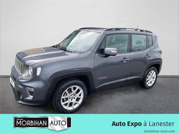 JEEP RENEGADE MY20 1.6 L MULTIJET 120 CH BVM6