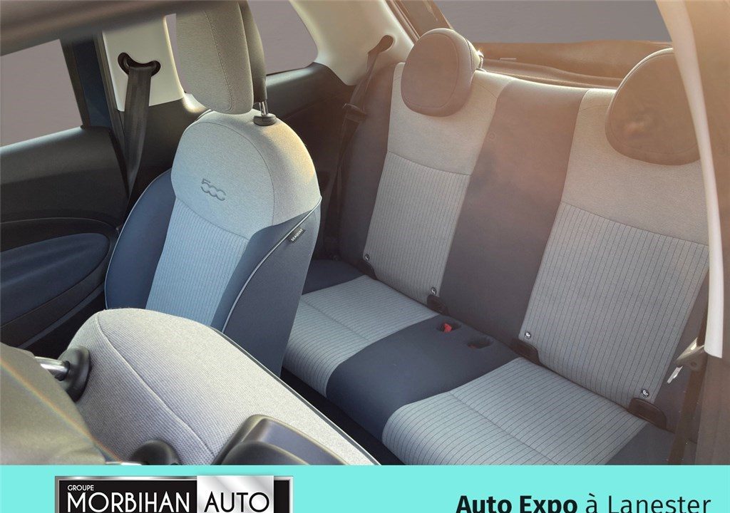 FIAT 500e BERLINE E 118 CH